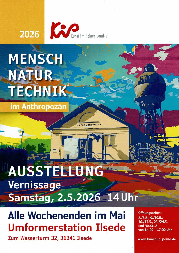 Mensch Natur Technik, Umformerstation Ilsede